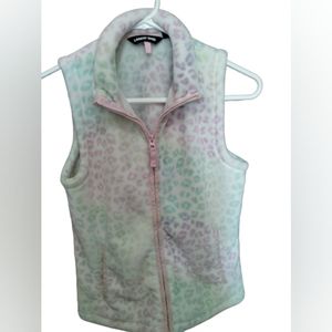 Junior Girls Land s End Vest L-14
